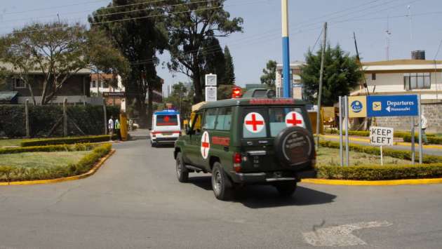 12 feared dead in Kenya light aircraft crash