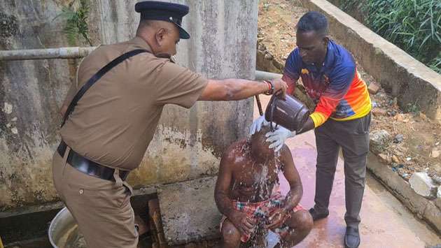 Community care effort...