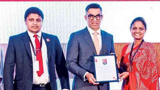 NDB Bank becomes only local bank to be named as a Great Place to Work