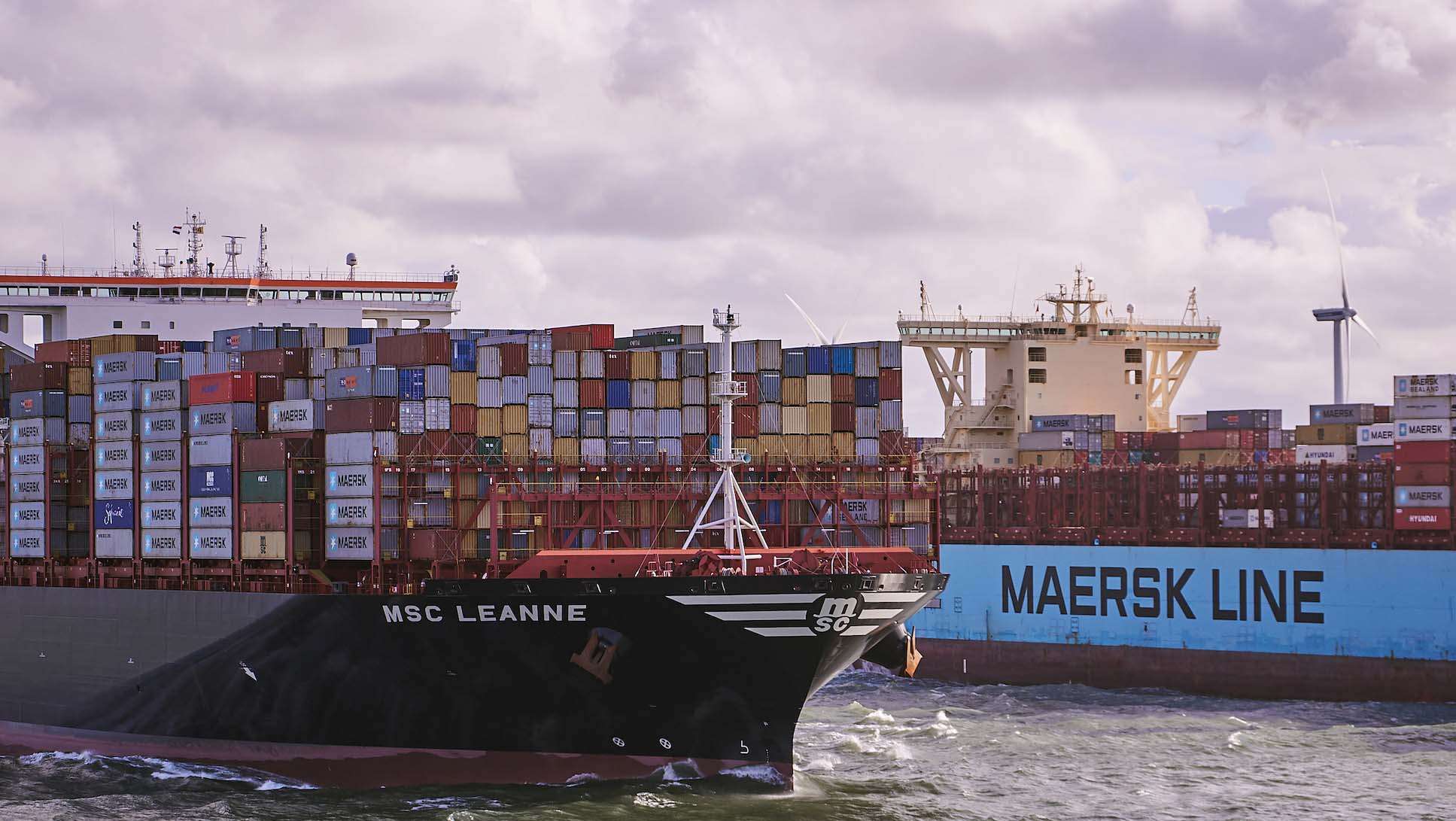 Not so happy new year for container shipping lines