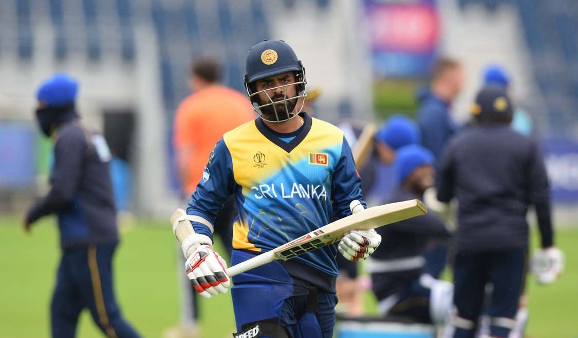 Karunaratne only worried about what Sri Lanka can control in semi-final fight