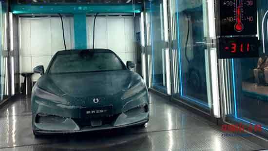How AI is redefining Chinese EVs