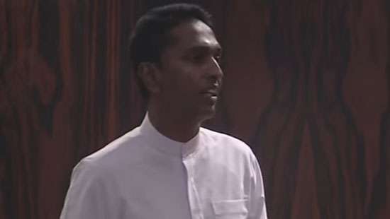 SLPP MP complains to Speaker over death threats