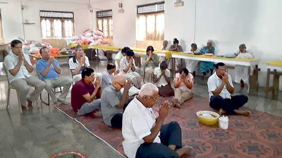 Pera Alumni Colombo Chapter  Commemorates its late members