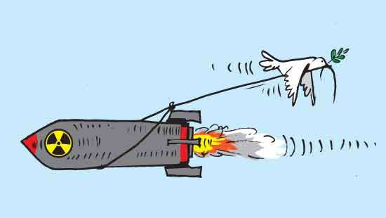 The US-Iran MoU and the fly in the ointment