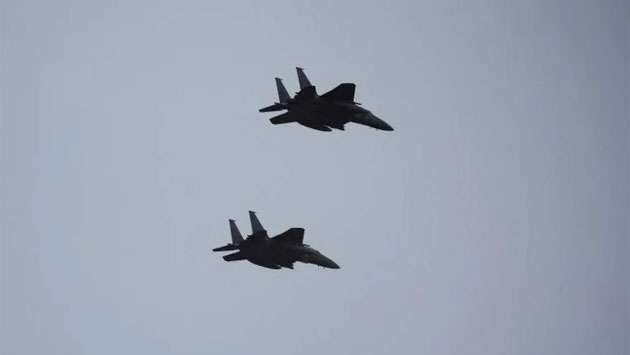 South Korean fighter jets collided due to pilots snapping pictures, report finds