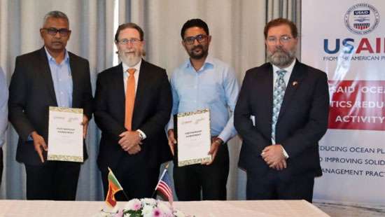 Sri Lanka’s inaugural women-led plastic recyclable collection network launched