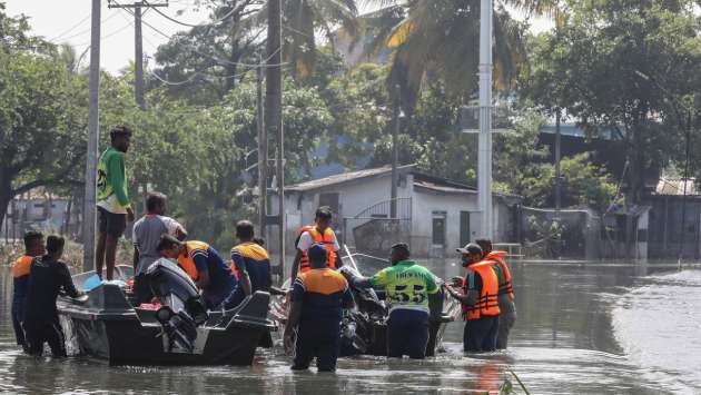 Korea to provide $1.5m in humanitarian aid to flood-hit Vietnam, Thailand, Sri Lanka