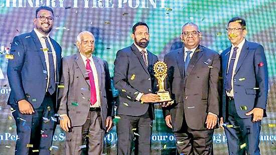 GRI Tires celebrates top dealer excellence