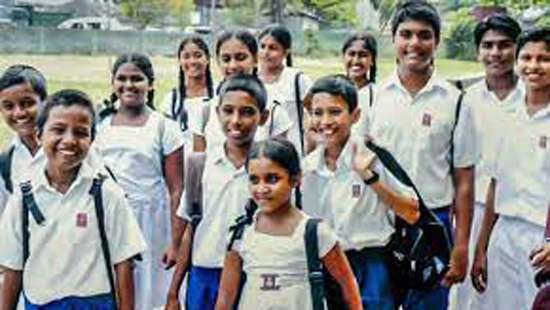 First school-term ends Friday