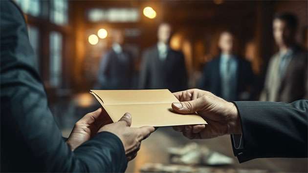 Bribery and corruption cases flood commission in 2025