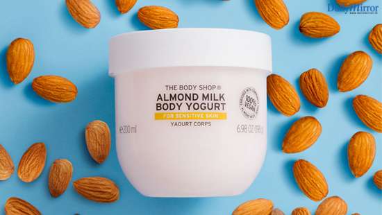 Body Yogurts: A unique and sustainable skincare formula by The Body Shop