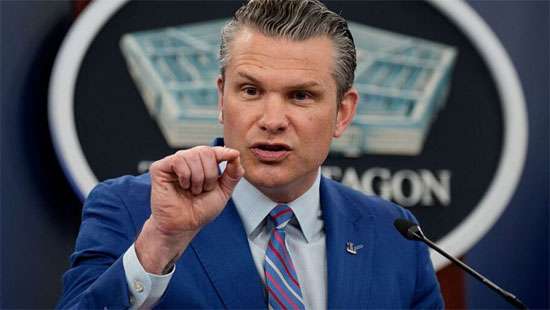 Iran war has cost US $37.5bn so far, Hegseth says, as Pentagon seeks billions more