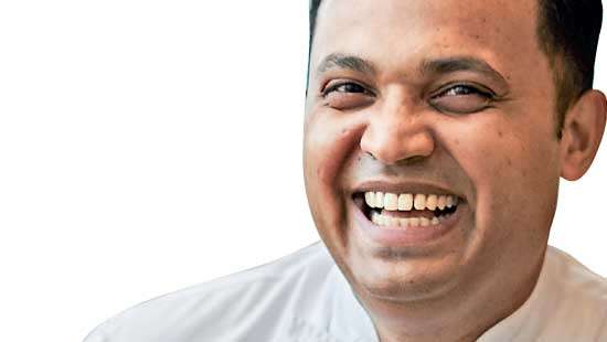 SHANGRI-LA COLOMBO TO HOST MICHELIN- STARRED CHEF LAHIRU JAYASEKERA