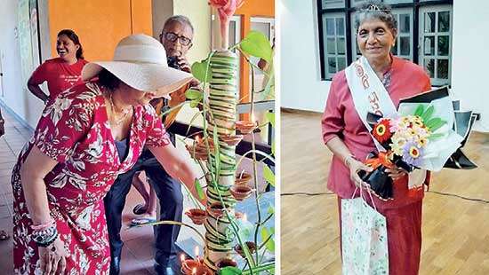 La Serena residents celebrate Avurudu