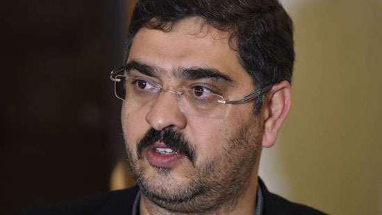 Little-known senator sworn in as Pakistan caretaker PM
