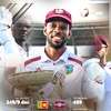 West Indies penalised for slow over-rate in second test against Sri Lanka