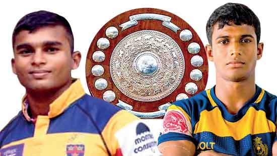 79th Bradby Shield ROYAL WARY OF TRINITY FIGHTBACK