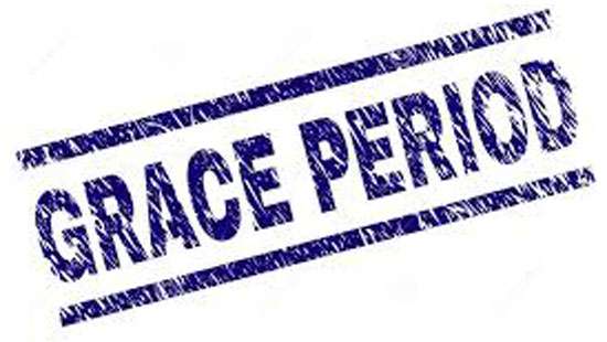 Grace period extended by a fortnight for diplomats