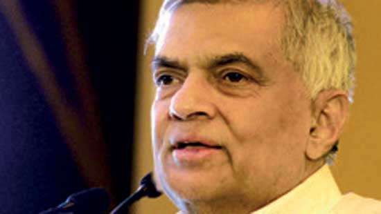 Many influenced me to go to Parliament: Ranil