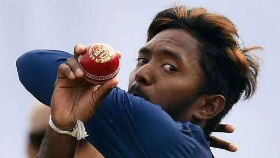 Akila Dananjaya banned from bowling for one year