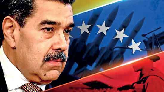 From Sanctions to Invasion-Venezuela as the Epicenter of a New Geopolitical Doctrine