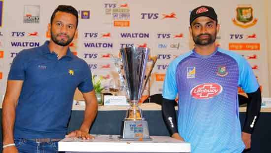 Colombo completely safe: Bangladesh captain Tamim