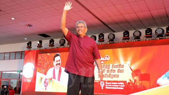 Gota meets Samurdhi Trade Unions