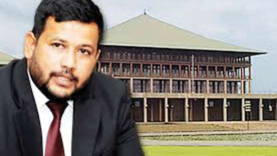 Bathiudeen allowed to attend Parliament sittings next week