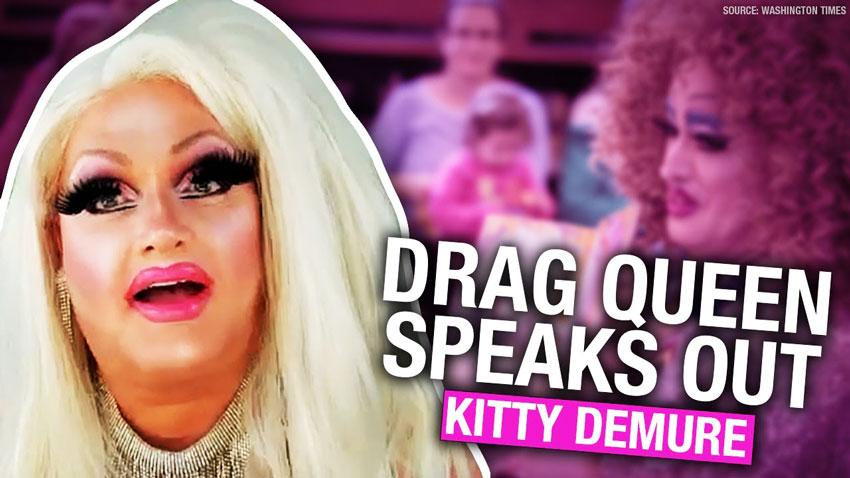 Wokeism: The Transgender and Drag Queen Conversation - Recomended News |  Daily Mirror