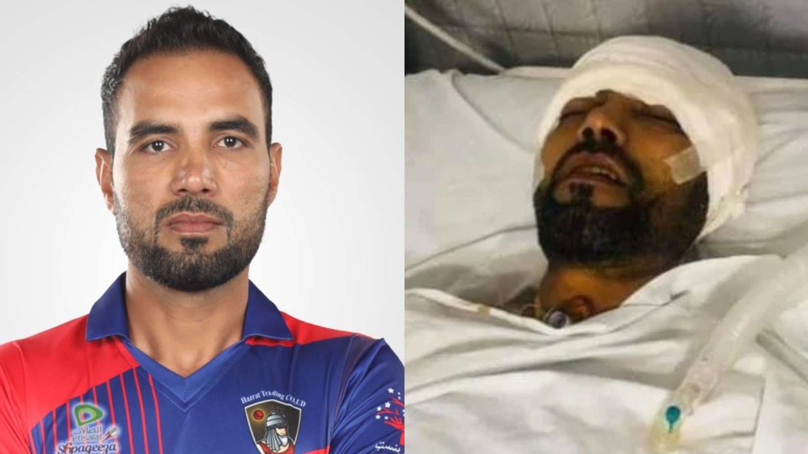 Afghanistan opener Najeeb Tarakai passes away after road accident