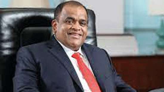 Dhammika Perera to be sworn as MP tomorrow