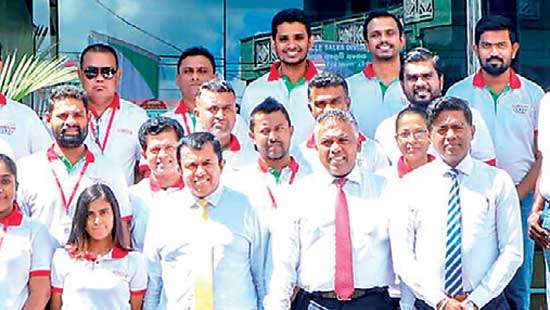 Assetline Lands spreads wings to Negombo