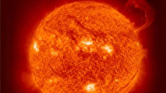 Solar radiation is the cause for excessive heat: Met. Department