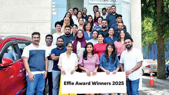 Dentsu Grant Group secures highest tally at Effie Awards