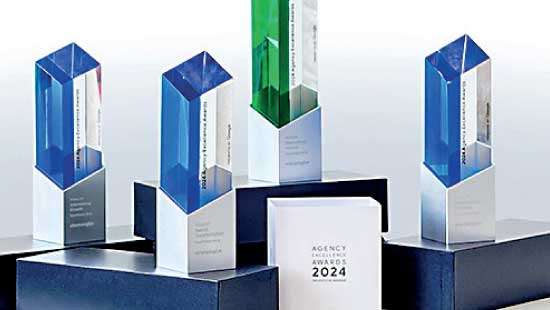 eMarketingEye wins at Google Agency Excellence Awards 2024