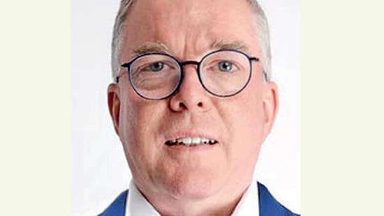 Softlogic appoints Terry O’Connor as Glomark Chief Executive Officer