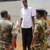 Mullaitivu man claims to be tallest in Sri Lanka