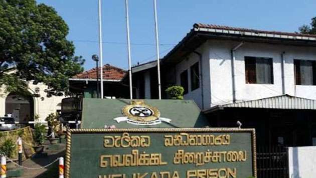 Two remand prisoners die after collapse during alleged escape attempt