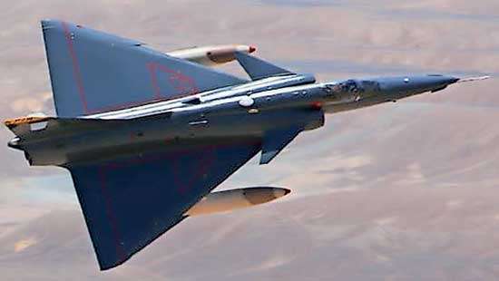 IAI to upgrade SLAF’s Kfir jets