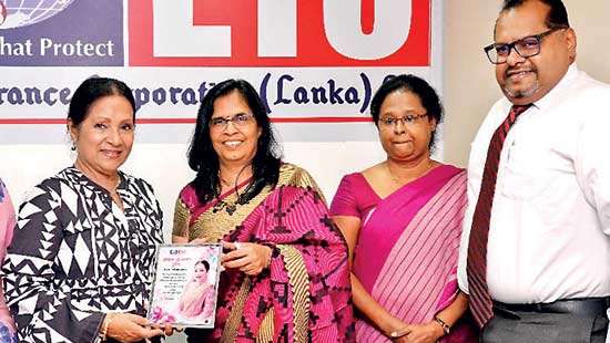 LIC Lanka celebrates women’s strength, leadership