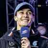 Russell proud of resilience after string of problems