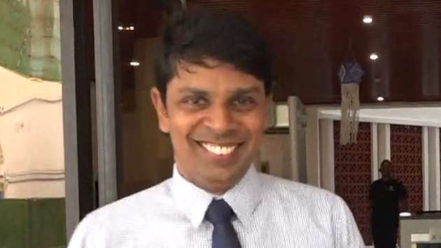 MP Archchuna released on bail