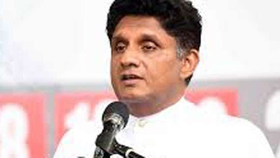 Sajith as Prime Minister candidate