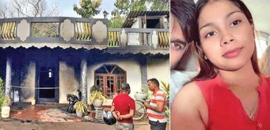 Vavuniya birthday party arson and murder suspects handed over to CID