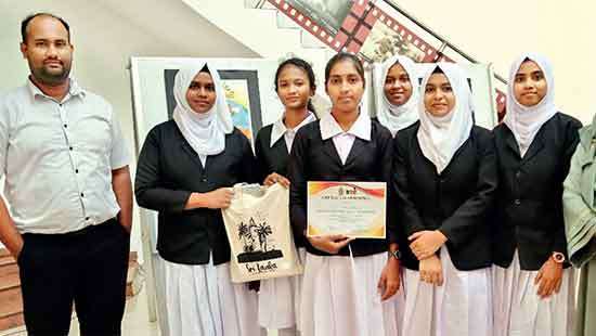 Eastern Province students shine at the film competition Arming the next generation with RTI