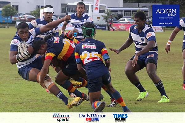 Thurstan College vs St. Joseph’s College | Schools Rugby League 2024 - Photos