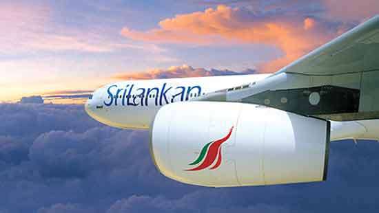 SriLankan Airlines world’s most punctual airline