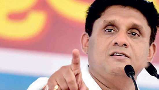 Why pay more for vaccines? Sajith asks Govt.