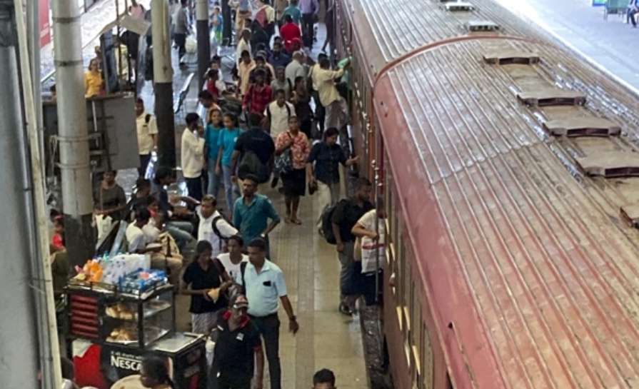 Sudden train strike cancels 78 trains, delays many